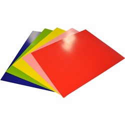 Poster Coloured Board